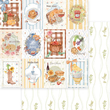 Load image into Gallery viewer, MP-61958 Hello Fall 12x12 Hello Fall