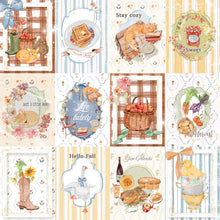 Load image into Gallery viewer, MP-61958 Hello Fall 12x12 Hello Fall