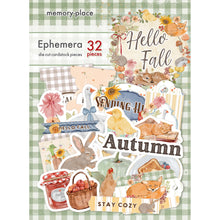 Load image into Gallery viewer, MP-61966 Hello Fall Ephemera