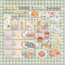 Load image into Gallery viewer, MP-61966 Hello Fall Ephemera