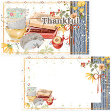 Load image into Gallery viewer, MP-61967 Hello Fall Journaling Card