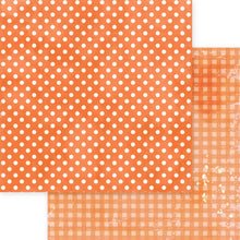 Load image into Gallery viewer, MP-61973 Vintage Picnic Party 12x12 Juicy Orange