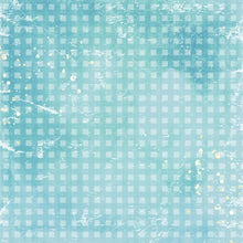 Load image into Gallery viewer, MP-61975 Vintage Picnic Party 12x12 Blue Breeze