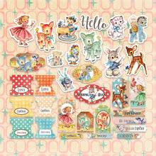 Load image into Gallery viewer, MP-61988 My Deer Friend New Deluxe Edition Ephemera