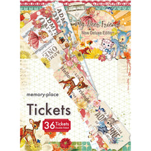 Load image into Gallery viewer, MP-61989 My Deer Friend New Deluxe Edition Ticket