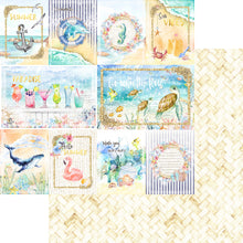 Load image into Gallery viewer, MP-60614 Welcome to Paradise 12x12 Collection Pack