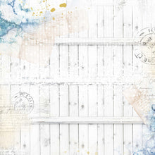 Load image into Gallery viewer, MP-60622 Welcome to Paradise Simple Style 12x12 Waves