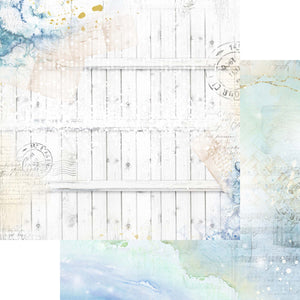 MP-60626 Welcome to Paradise Simple Style 6x6 Paper Pad