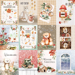 MP-60678 Home for the Holidays 12x12 1