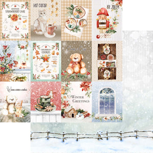 MP-60677 Home for the Holidays 12x12 Collection Pack