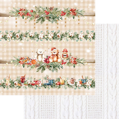 MP-60681 Home for the Holidays 12x12 4