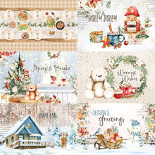 Load image into Gallery viewer, MP-60683 Home for the Holidays 12x12 6