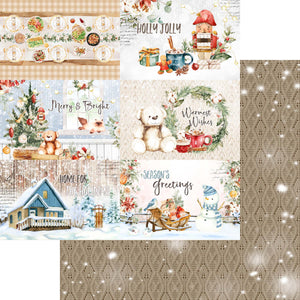 MP-60683 Home for the Holidays 12x12 6