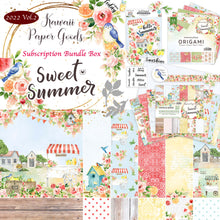 Load image into Gallery viewer, MP-60943 Sweet Summer Subscription box