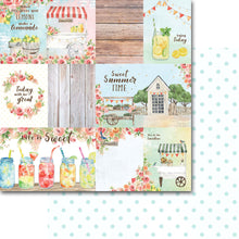 Load image into Gallery viewer, MP-60955 Sweet Summer 12x12 Paper Kit