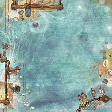 Load image into Gallery viewer, MP-60960 Wonderland 12x12 Delightful