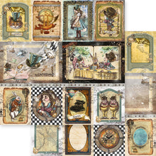 Load image into Gallery viewer, MP-60957 Wonderland 12x12 Collection Pack