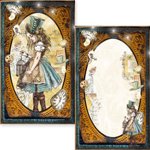 Load image into Gallery viewer, MP-60971 Wonderland Journal Card