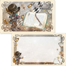 Load image into Gallery viewer, MP-60971 Wonderland Journal Card
