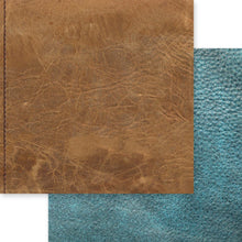 Load image into Gallery viewer, MP-60984 Leather &amp; Wood Texture 12x12 Collection Pack