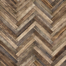 Load image into Gallery viewer, MP-60986 Leather &amp; Wood Texture 12x12 Hickory