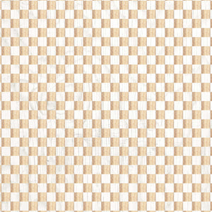 MP-60988 Leather & Wood Texture 12x12 Checker