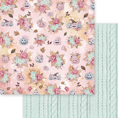 MP-61018 Halloween in Dreamland 12x12 Boo!