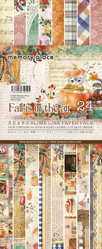 MP-61052 Fall Is In The Air Slimline