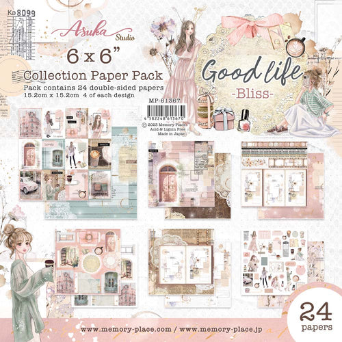 MP-61367 Good Life 6x6 Collection Pack
