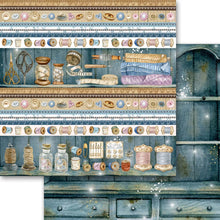 Load image into Gallery viewer, MP-61412 Stitched Together 12x12 Happy Sewing